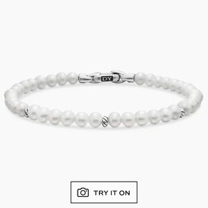 David Yurman Bijoux Spiritual Beads Bracelet